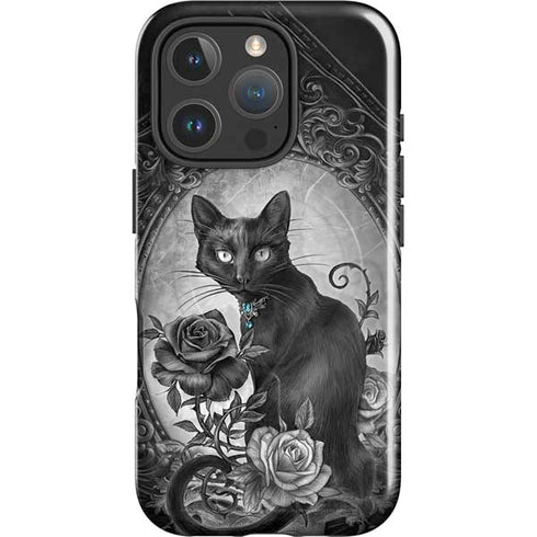 Alchemy Paracelsus - The Philosophers Familiar iPhone 16 Pro Magsafe Impact Case